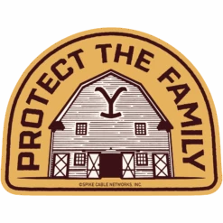 Yellowstone Dutton Ranch Patches Stickers Assorted Pack Of 3 -Bioworld Shop 1 1b13a8bd 0049 4e44 a1af 0f5337dc1e5d