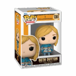 Yellowstone Beth Dutton Funko Pop! Vinyl Figure