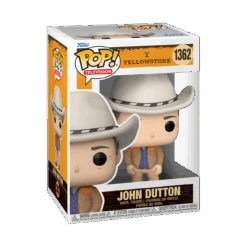 Yellowstone John Dutton Funko Pop! Vinyl Figure