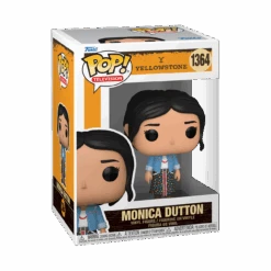 Yellowstone Monica Dutton Funko Pop! Vinyl Figure
