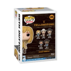 Yellowstone Beth Dutton Metallic Funko Pop! Vinyl Figure (Exclusive Wedding Outfit Edition) 7 Yellowstone Beth Dutton Metallic Funko Pop! Vinyl Figure (Exclusive Wedding Outfit Edition) -Bioworld Shop FUNKO BETH 38 MF1
