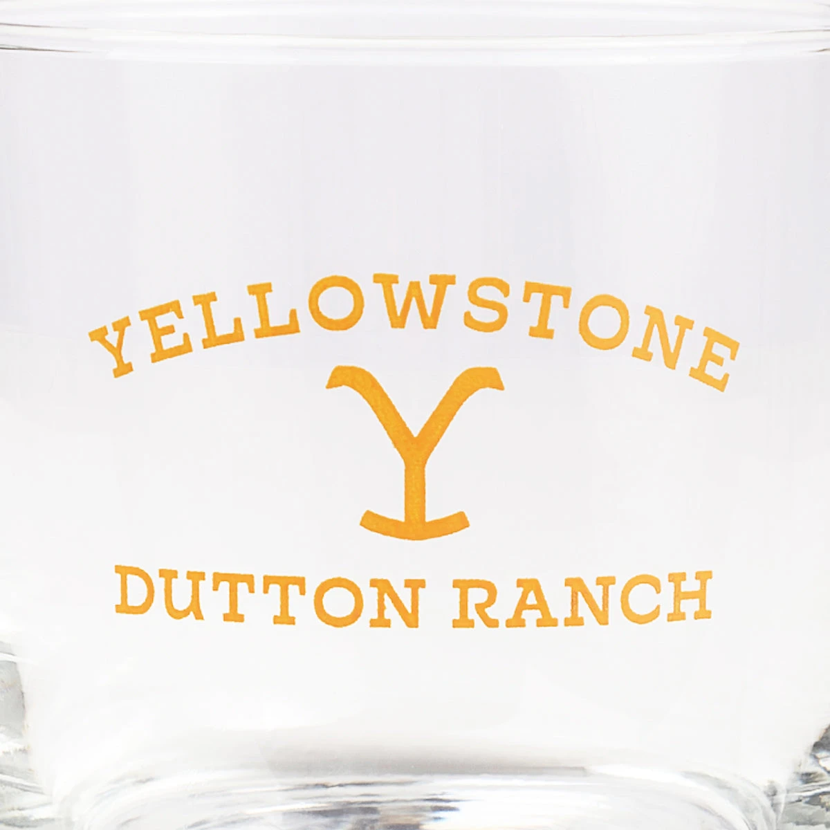 Yellowstone Dutton Ranch Rocks Glass 4 Yellowstone Dutton Ranch Rocks Glass - Image 2