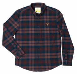 Yellowstone Cowboys & Dreamers – BorlandFlex™ Long Sleeve Flannel