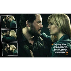 Yellowstone Special Collector's Edition Beth & Rip: Their Wild, Wild West Love Story Magazine 9 Yellowstone Special Collector's Edition Beth & Rip: Their Wild, Wild West Love Story Magazine -Bioworld Shop Untitled 4