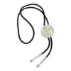 Yellowstone Dutton Y Yellowstone Silver Bolo Tie -Bioworld Shop YELBTC475 alt2