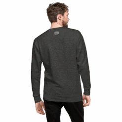 Yellowstone 1883 Warriors Don't Cry Unisex Fleece Pullover -Bioworld Shop YS 1883 ED WDC CN 55 100638 BK CHAR MF