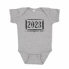 Yellowstone 1883 A Yellowstone Baby Story 2023 Baby Bodysuit -Bioworld Shop YS 1883 YSSTORY BB 55 100370 GRY 23 MF