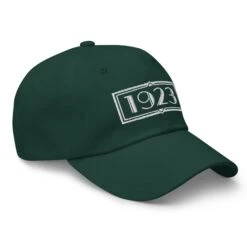 Yellowstone 1923 Logo Classic Dad Hat -Bioworld Shop YS 1923 LOGO 64 100998 MF4