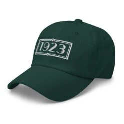 Yellowstone 1923 Logo Classic Dad Hat -Bioworld Shop YS 1923 LOGO 64 100998 MF5