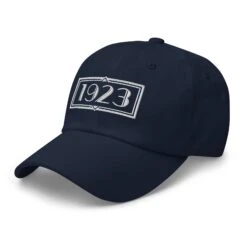 Yellowstone 1923 Logo Classic Dad Hat -Bioworld Shop YS 1923 LOGO 64 100998 MF8