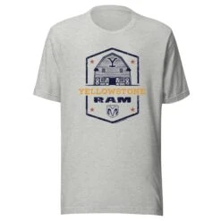 Yellowstone X Ram Barn T-Shirt