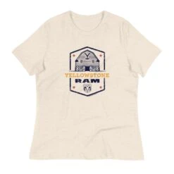 Yellowstone X Ram Barn Women's T-Shirt