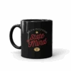 Yellowstone Beth Dutton State Of Mind Black Mug -Bioworld Shop YS BDMIND BM 100085 11 LF MF