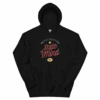 Yellowstone Beth Dutton State Of Mind Hooded Sweatshirt -Bioworld Shop YS BDMIND HS 100861 BLK MF