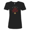 Yellowstone Beth Dutton State Of Mind Women's Short Sleeve T-Shirt -Bioworld Shop YS BDMIND WTS 100012 BLK MF