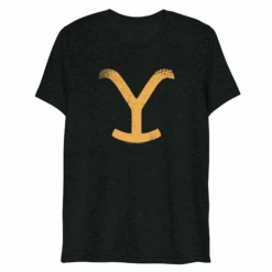 Yellowstone Big Y Logo Tri-Blend T-Shirt