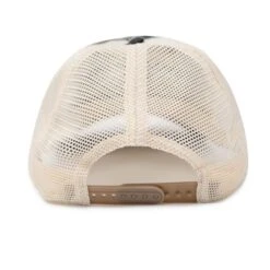 Yellowstone Dutton Ranch Logo As Seen On Stone Camo Hat -Bioworld Shop YS CAMO HAT 1x1 004