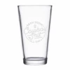 Yellowstone Cowboy Laser Engraved Pint Glass -Bioworld Shop YS CBS PG 53 100204 FR MF