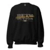 Yellowstone Channeling My Inner Beth Dutton Sweatshirt -Bioworld Shop YS CMIBD 74 100362 BLACK MF
