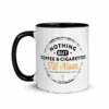 Yellowstone Nothing But Coffee & Cigarettes 'Til Noon Two-Tone Mug 2 Yellowstone Nothing But Coffee & Cigarettes 'Til Noon Two-Tone Mug -Bioworld Shop YS COFFEE BM 101009 LF MF 3c32c461 2e97 4a2d afef b8b2da0ac139