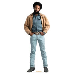 Yellowstone Colby Cutout Cardboard Standee