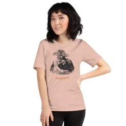 Yellowstone I'm Nobody's Baby Adult Short Sleeve T-Shirt -Bioworld Shop YS COMP013 68 100394 MF5