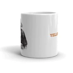 Yellowstone I'm Nobody's Baby White Mug -Bioworld Shop YS COMP013 68 100976 68 100976 11 CEN MF