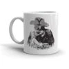 Yellowstone I'm Nobody's Baby White Mug -Bioworld Shop YS COMP013 68 100976 68 100976 11 L MF