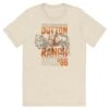Yellowstone Ride Like It's Your Last Adult Tri-Blend T-Shirt -Bioworld Shop YS COMP0151 69 100147 OATMEAL MF
