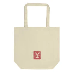 Yellowstone Can't Reason With Evil Eco Tote Bag -Bioworld Shop YS CRWE TB 100418 BK MF