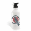 Yellowstone Can't Reason With Evil 20 Oz Screw Top Water Bottle With Straw -Bioworld Shop YS CRWE WB 100096 FR MF