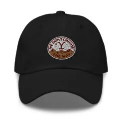 Yellowstone Choose The Way Embroidered Hat