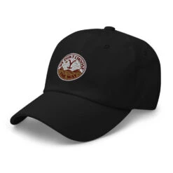 Yellowstone Choose The Way Embroidered Hat -Bioworld Shop YS CTW EDH 100174 0001 Dad Hat 3