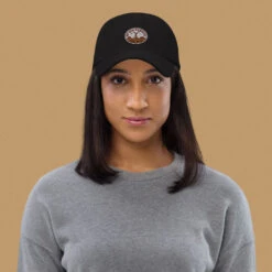 Yellowstone Choose The Way Embroidered Hat -Bioworld Shop YS CTW EDH 100174 0001 Dad Hat 4