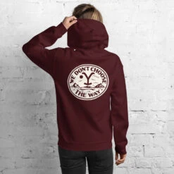 Yellowstone Choose The Way Hooded Sweatshirt -Bioworld Shop YS CTW HS 100361 0025 Hoodie 3