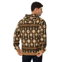 Yellowstone Aztec Hoodie -Bioworld Shop YS CWBY 129 100666 LIFE2