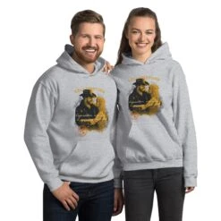 Yellowstone Cigarettes Whiskey And You Hooded Sweatshirt 12 Yellowstone Cigarettes Whiskey And You Hooded Sweatshirt -Bioworld Shop YS CWMY 71 100361 MF4