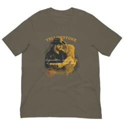 Yellowstone Cigarettes Whiskey And You Short Sleeve T-Shirt