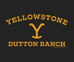 Yellowstone Dutton Ranch Baby Bodysuit -Bioworld Shop YS DR BO 100151 Baby Onesie RO