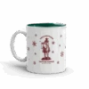 Yellowstone Dutton Ranch Cowboy Holiday Two-Tone Mug -Bioworld Shop YS DR CB H 100088 LT 11 MF