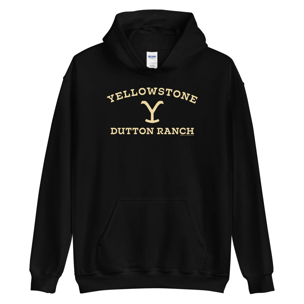 Yellowstone Dutton Ranch Hooded Sweatshirt 3 Yellowstone Dutton Ranch Hooded Sweatshirt