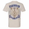 Yellowstone Dutton Ranch Protect The Land Wolf Adult Short Sleeve T-Shirt -Bioworld Shop YS DR PTLW TS 100011 BK MF