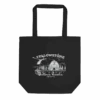 Yellowstone Dutton Ranch Scenery Eco Tote Bag -Bioworld Shop YS DR S TB 100418 MF