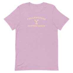 Yellowstone Dutton Ranch Unisex Premium T-Shirt
