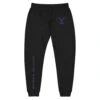 Yellowstone Dutton Ranch Y Logo Unisex Fleece Sweatpants 1 Yellowstone Dutton Ranch Y Logo Unisex Fleece Sweatpants -Bioworld Shop YS DR YL J 100948 BK MF