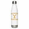 Yellowstone Dutton Ranch Logo Stainless Steel Water Bottle
