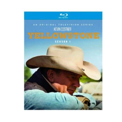 Yellowstone Season 1 BLU-RAY