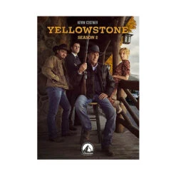 Yellowstone Season 2 DVD