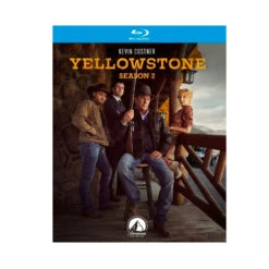 Yellowstone Season 2 BLU-RAY