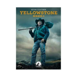 Yellowstone Season 3 DVD